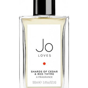 Jo Loves Shards of Cedar & Red Thyme