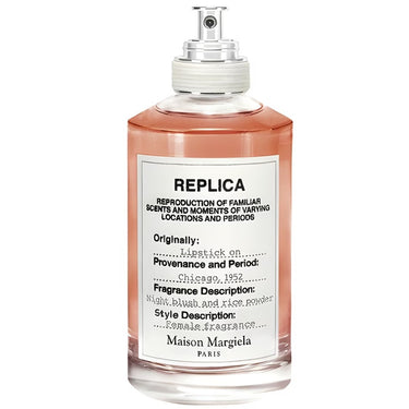 Maison Margiela Replica Lipstick On Eau De Toilette