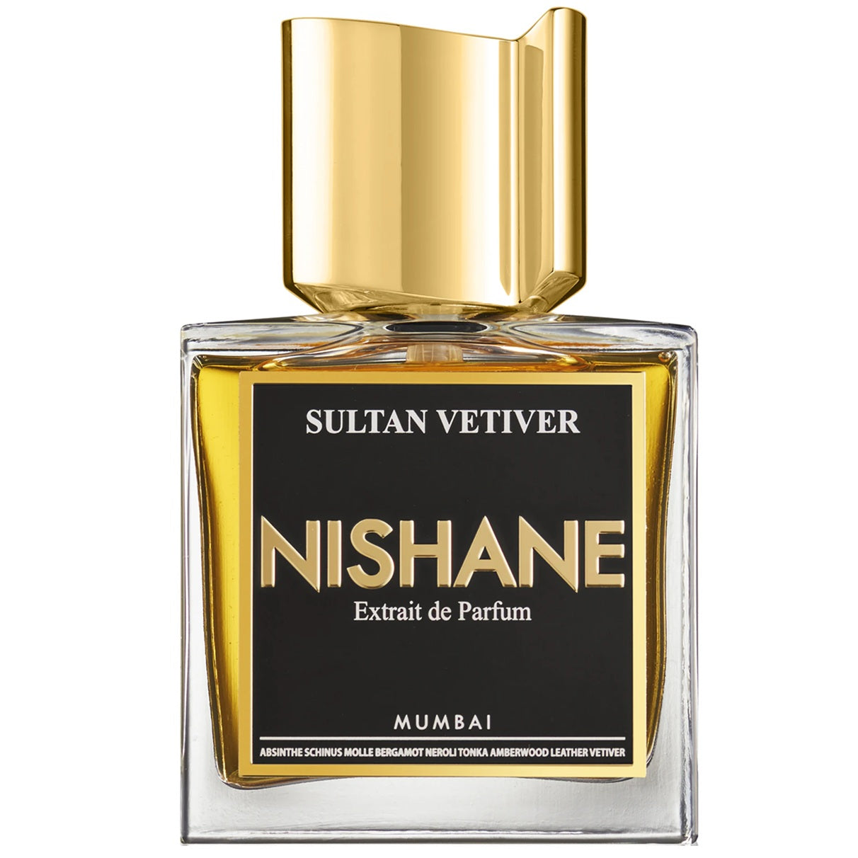 Nishane Sultan Vetiver Extrait De Parfum - Scent Samples UK