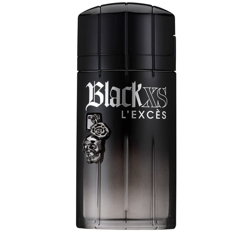 Paco Rabanne Black XS L'Exces for Him Eau De Toilette - 5ml Sample Size ...
