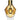 Paco Rabanne Million Gold For Her Eau De Parfum