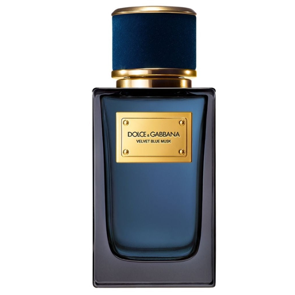 Dolce & Gabbana Velvet Blue Musk Eau De Parfum - Scent Samples UK