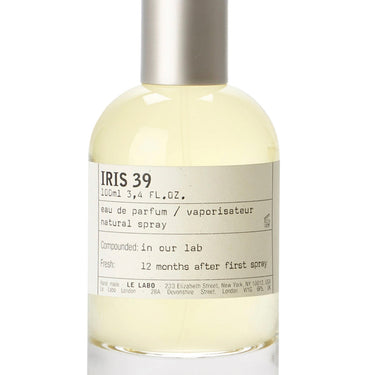 Le Labo Iris 39 Eau De Parfum