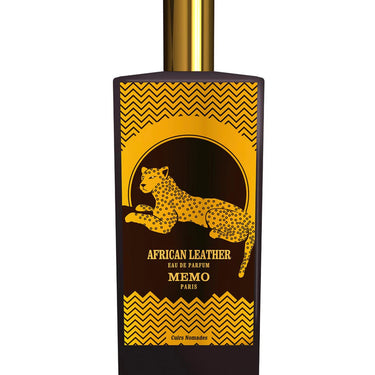 Memo African Leather Eau De Parfum