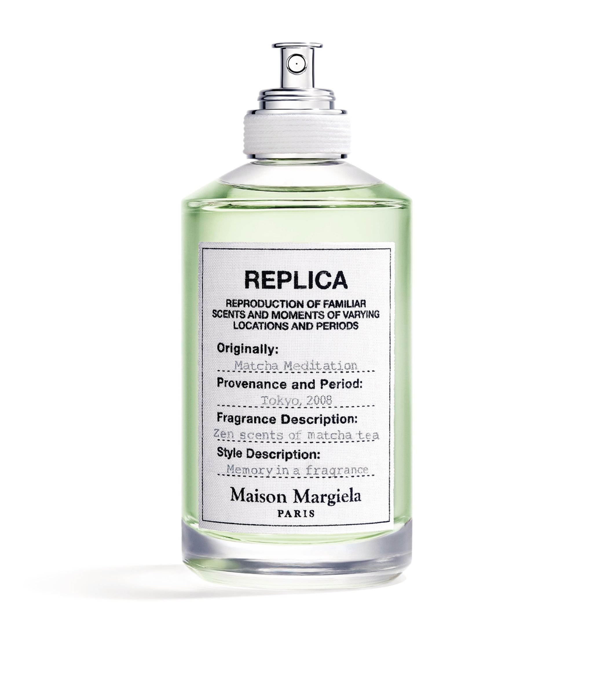 Maison Margiela Replica Matcha Meditation Eau De Toilette - Scent