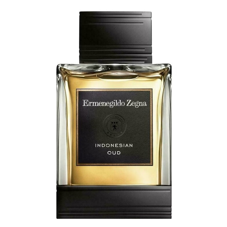 香水(男性用) Ermenegildo Zegna Indonesian Oud 125ml Ermenegildo Zegna Indonesian Oud Eau De Toilette - Scent Samples UK